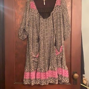 FREE PEOPLE DRESS